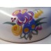POOLE POTTERY TRADITIONAL PC PATTERN MUFFIN DISH - MARJORIE CRYER